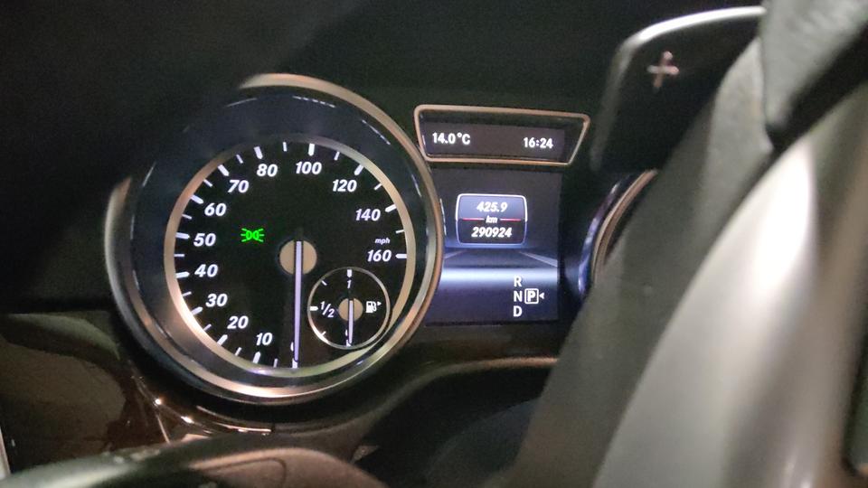 Mercedes-Benz GL 350 2013