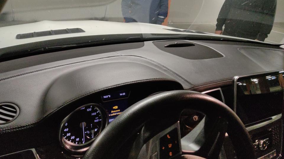 Mercedes-Benz GL 350 2013