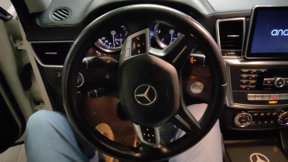 Mercedes-Benz GL 350 2013