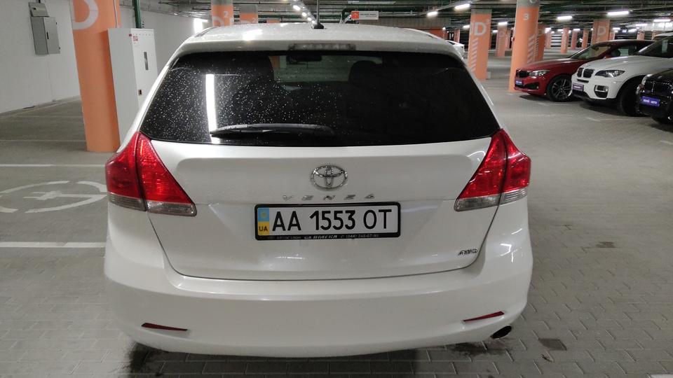 Toyota Venza 2011