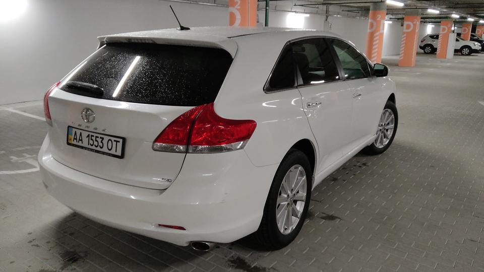 Toyota Venza 2011