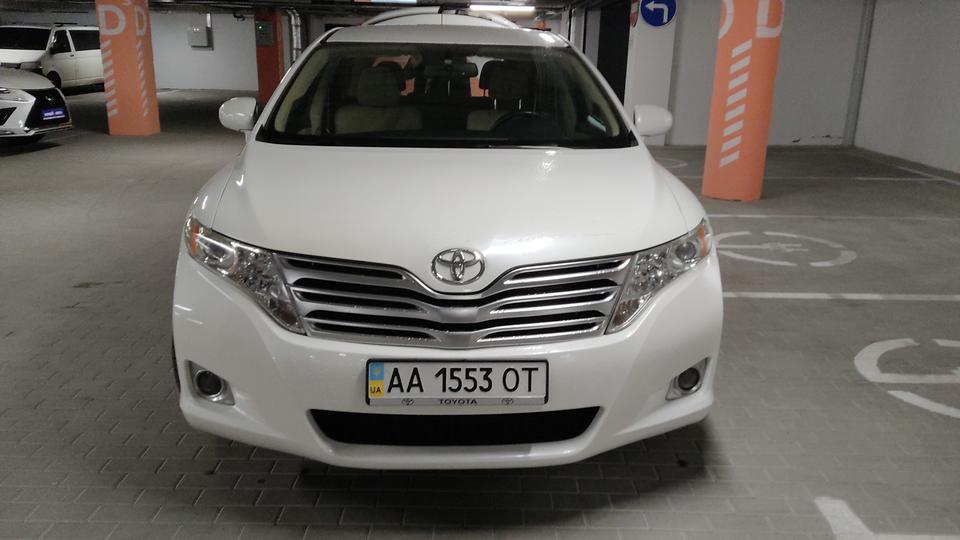 Toyota Venza 2011