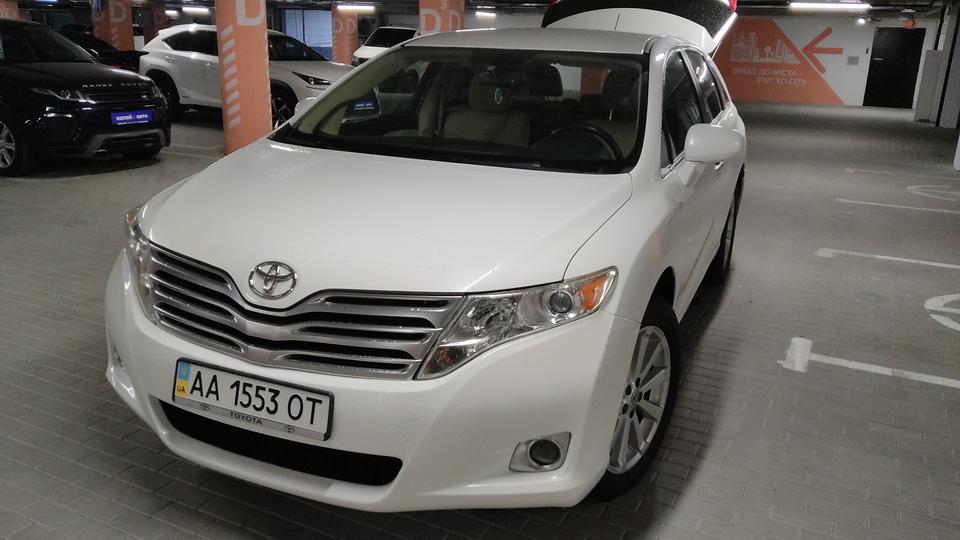 Toyota Venza 2011