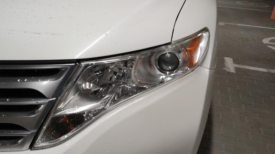 Toyota Venza 2011