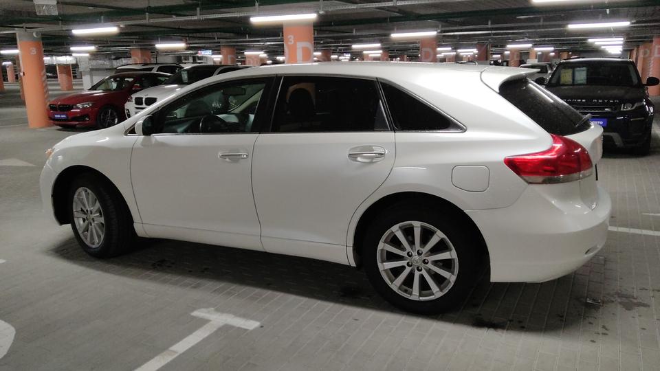 Toyota Venza 2011
