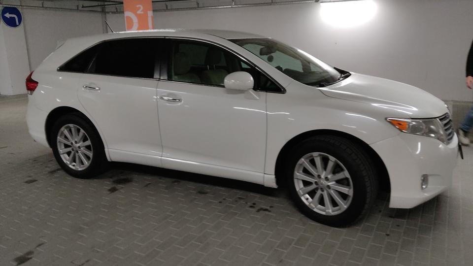 Toyota Venza 2011