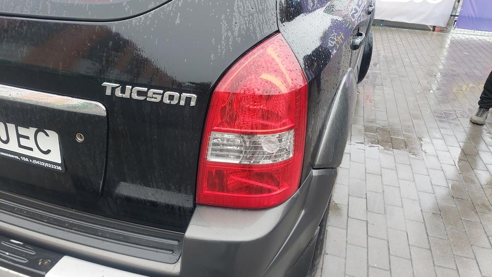 Hyundai Tucson 2008