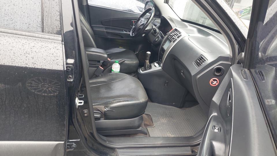 Hyundai Tucson 2008