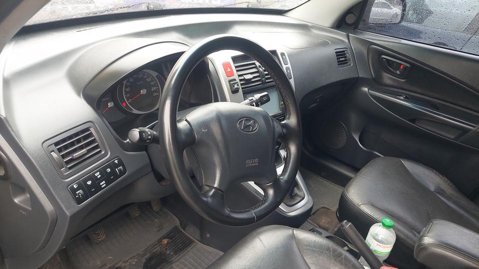 Hyundai Tucson 2008