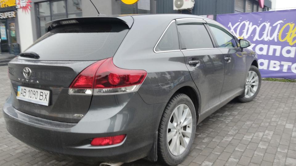 Toyota Venza 2013