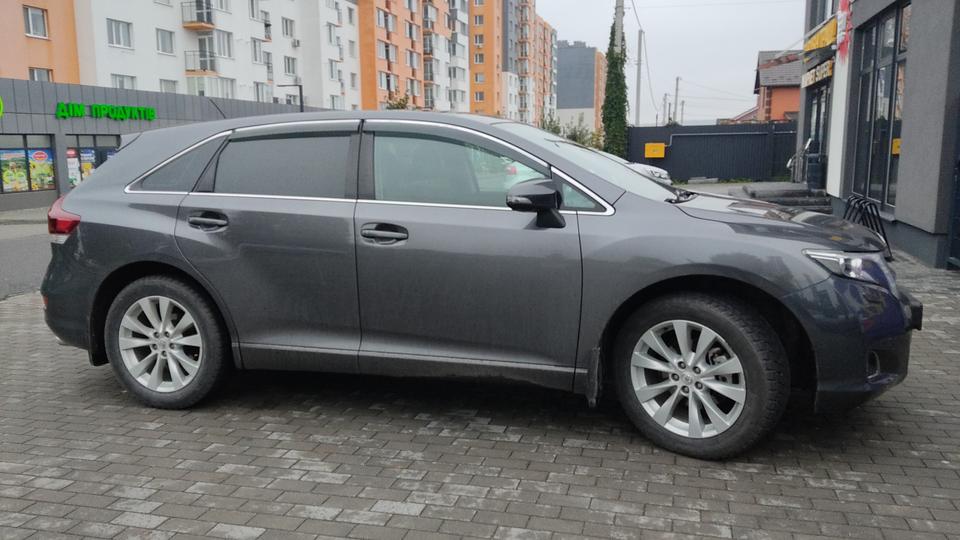 Toyota Venza 2013