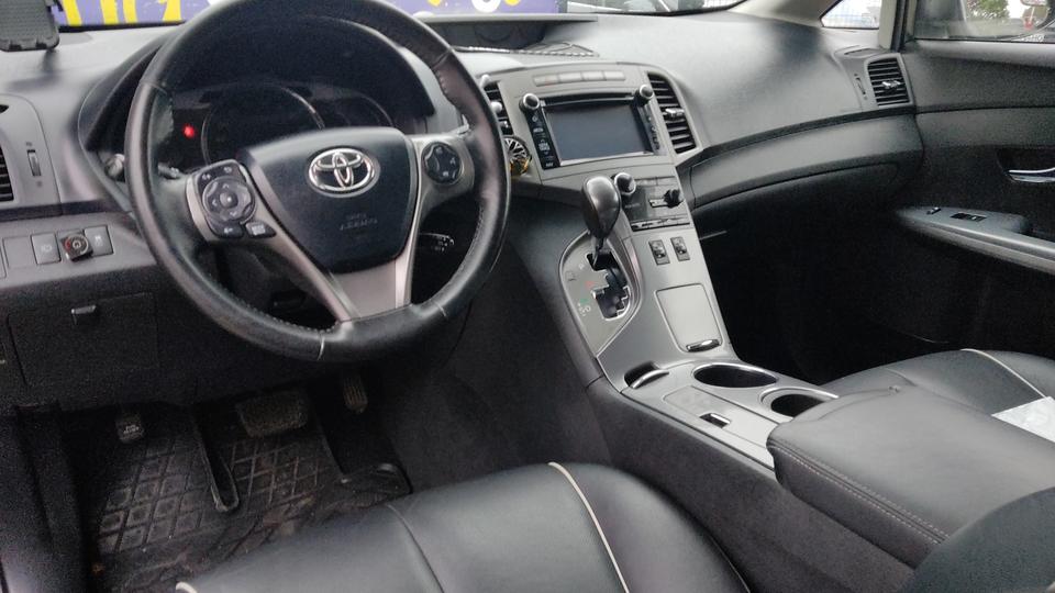 Toyota Venza 2013