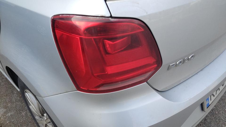 Volkswagen Polo 2015