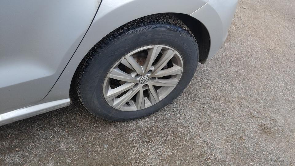 Volkswagen Polo 2015