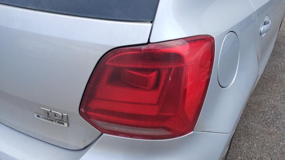 Volkswagen Polo 2015