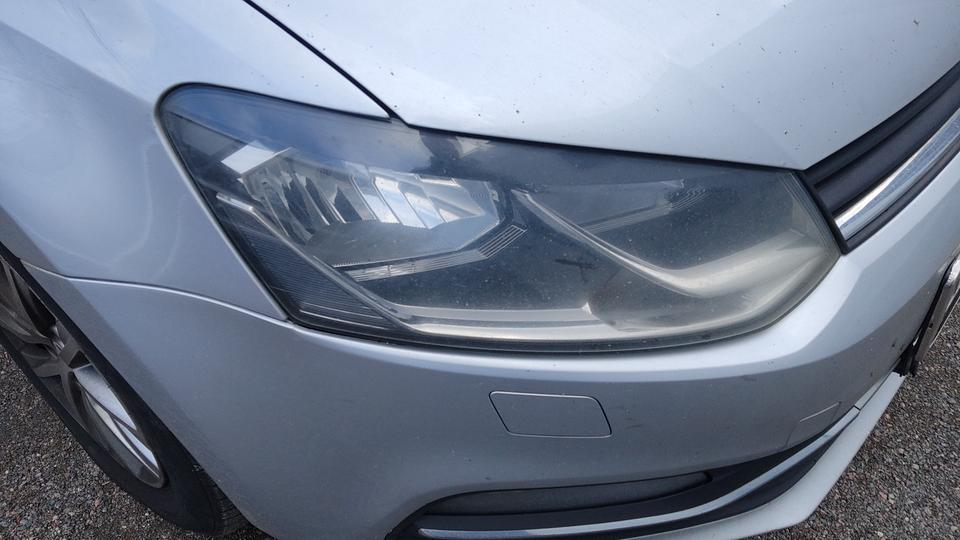 Volkswagen Polo 2015