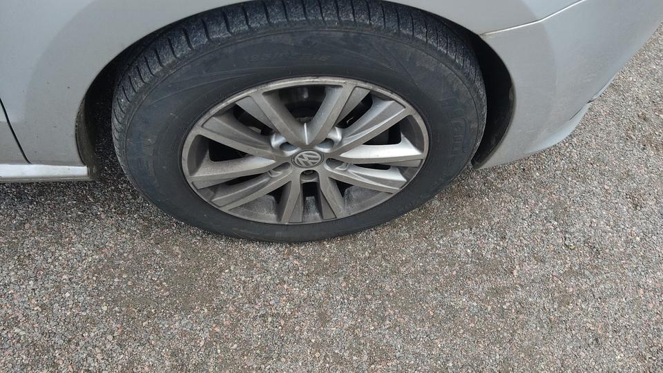 Volkswagen Polo 2015