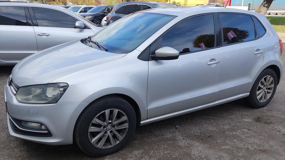 Volkswagen Polo 2015