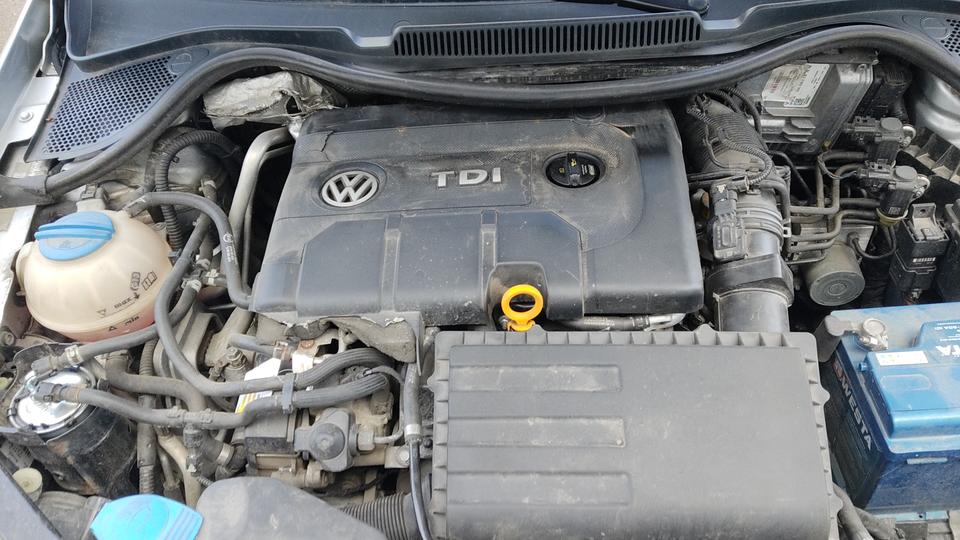 Volkswagen Polo 2015