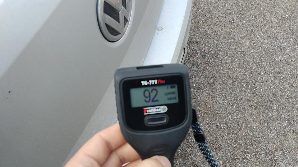 Volkswagen Polo 2015