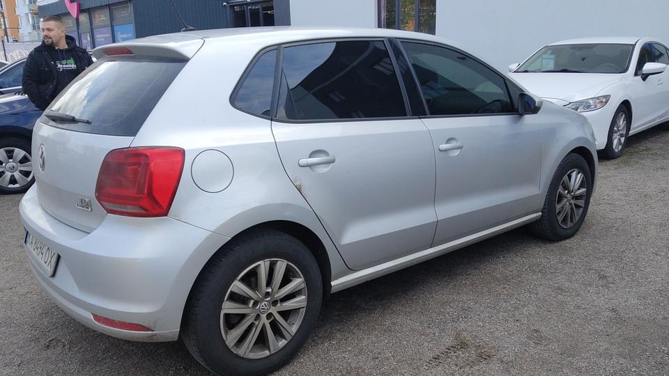 Volkswagen Polo 2015
