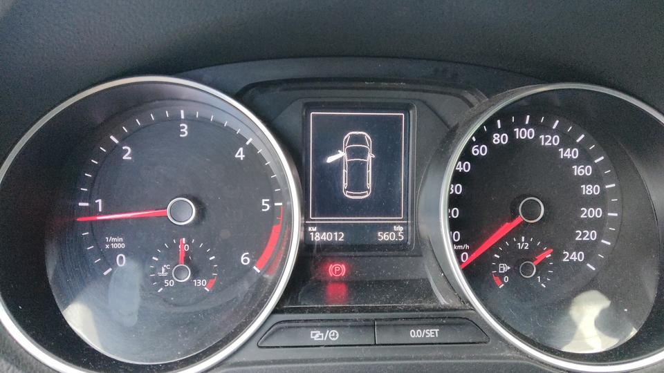 Volkswagen Polo 2015