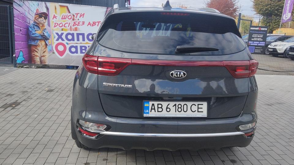 Kia Sportage 2019