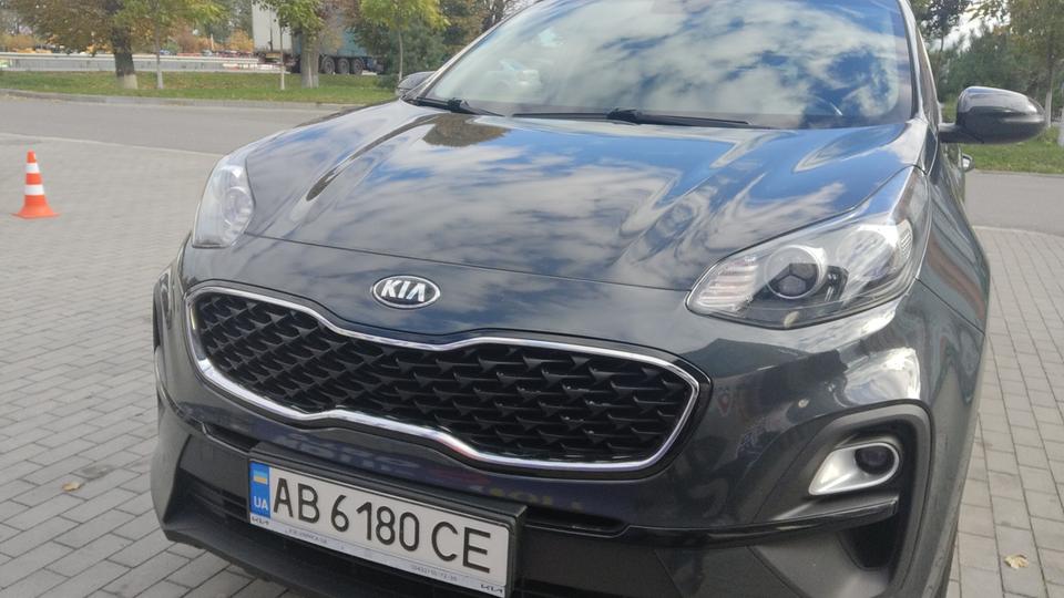 Kia Sportage 2019