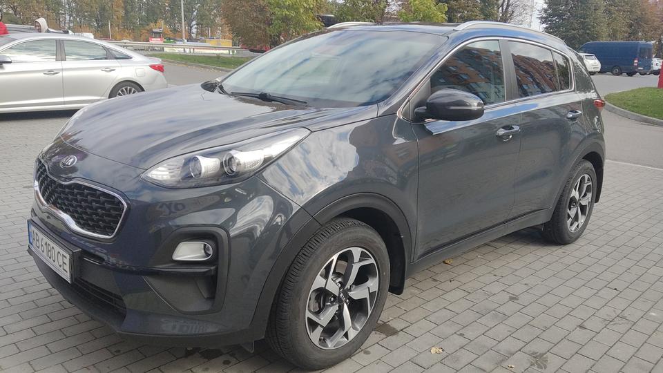 Kia Sportage 2019