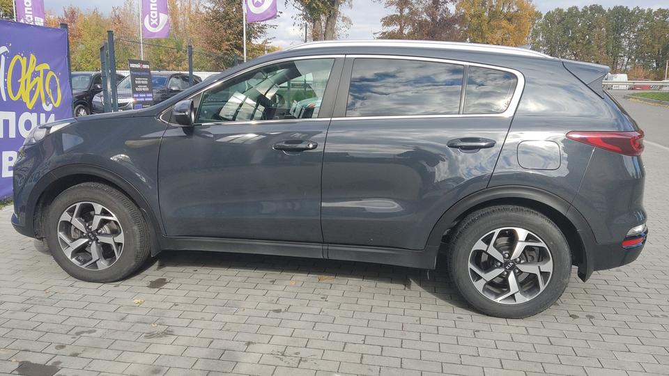 Kia Sportage 2019
