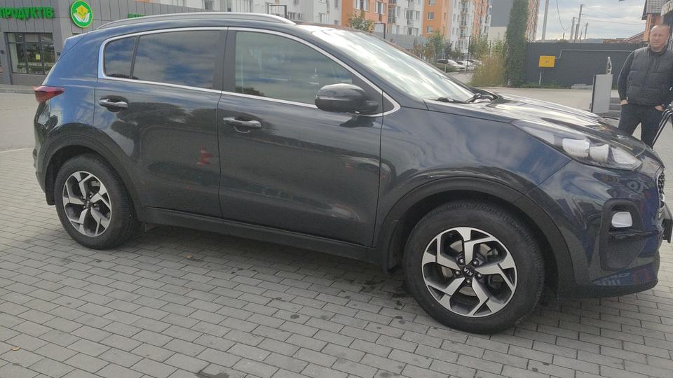 Kia Sportage 2019
