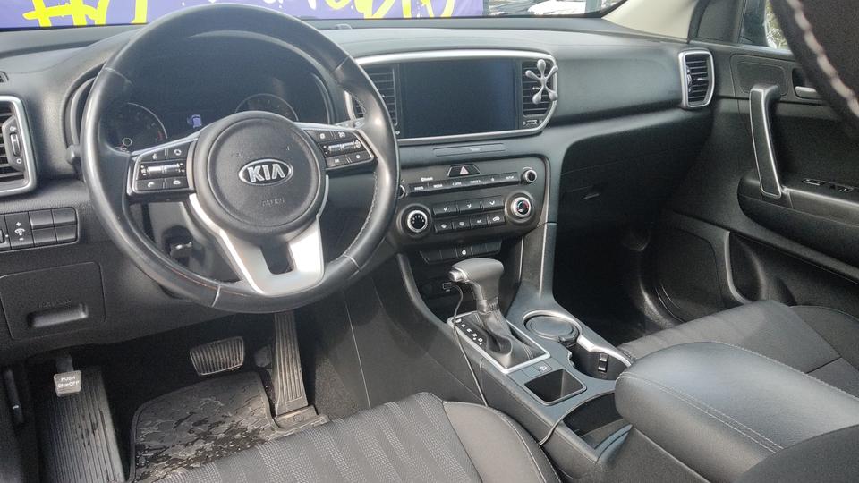 Kia Sportage 2019