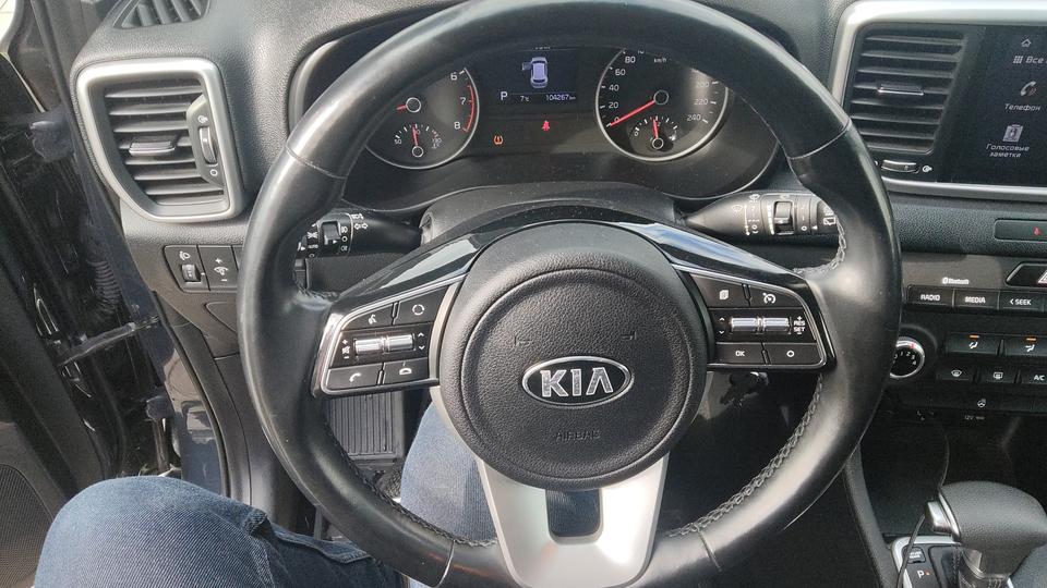 Kia Sportage 2019