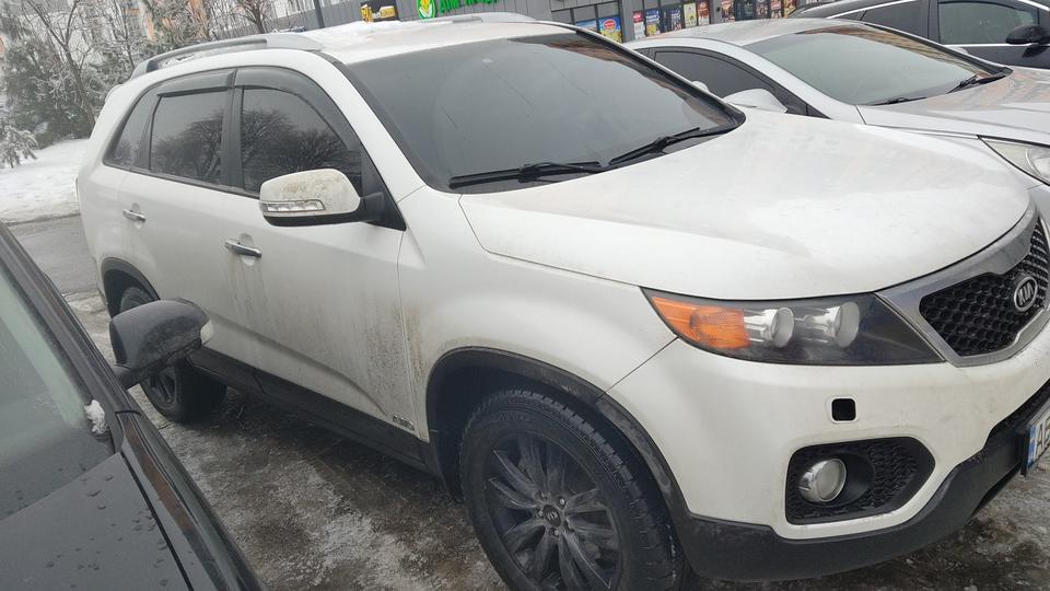 Kia Sorento 2012