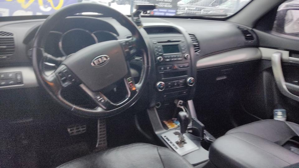 Kia Sorento 2012