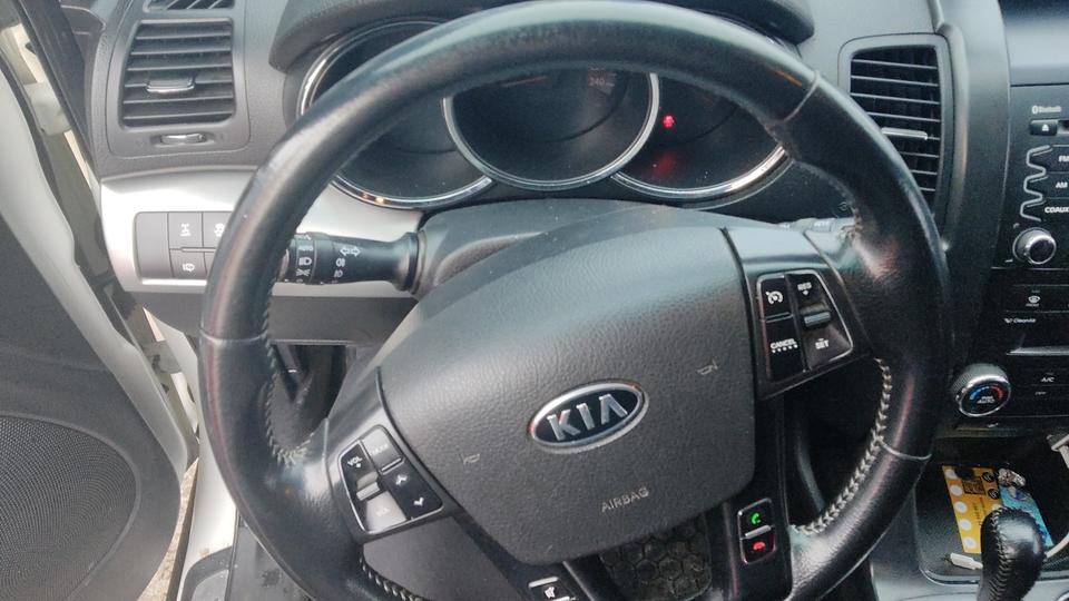 Kia Sorento 2012