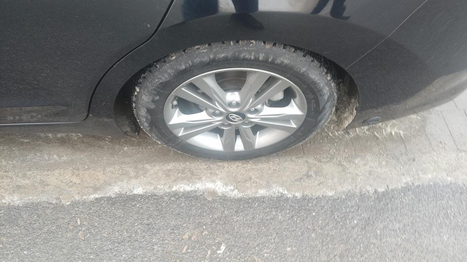 Hyundai Elantra 2018