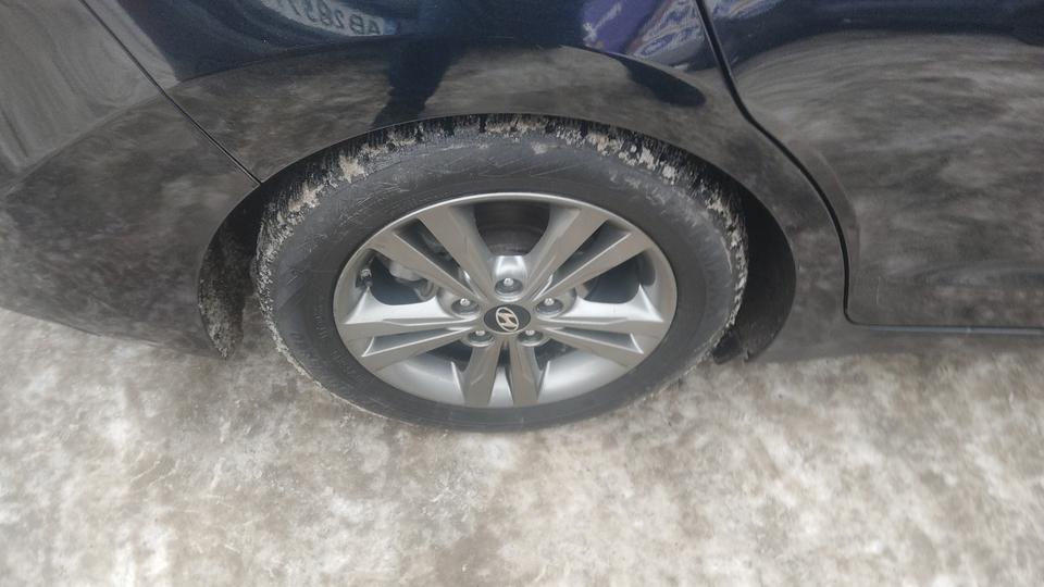 Hyundai Elantra 2018