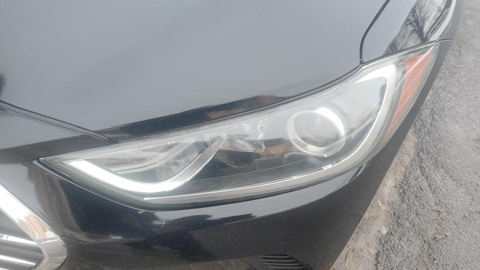 Hyundai Elantra 2018