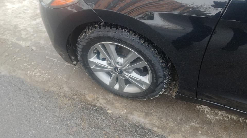 Hyundai Elantra 2018