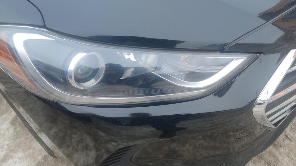 Hyundai Elantra 2018