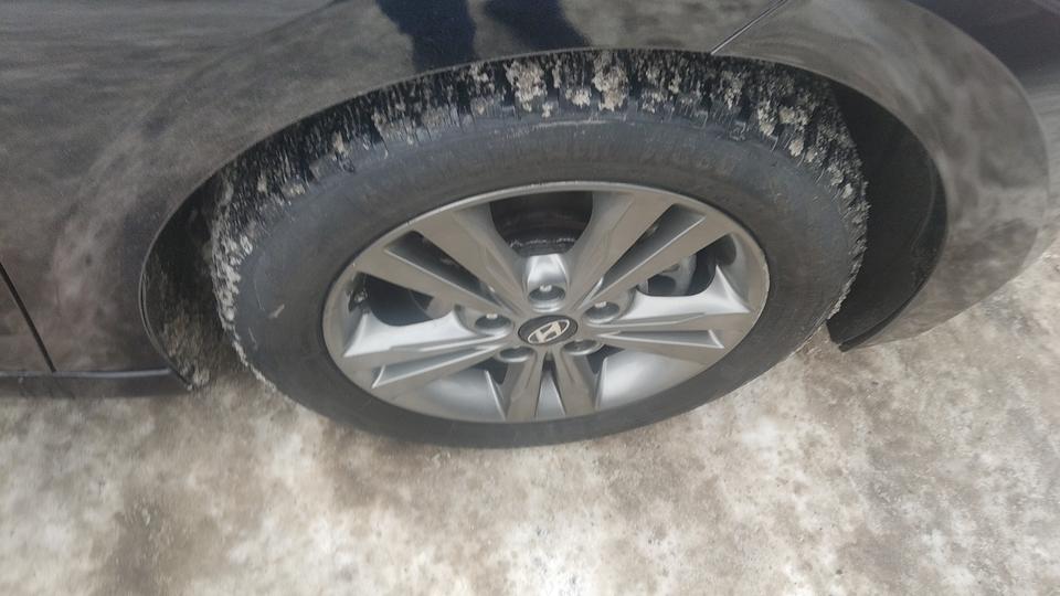 Hyundai Elantra 2018