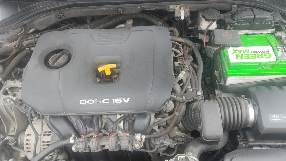 Hyundai Elantra 2018