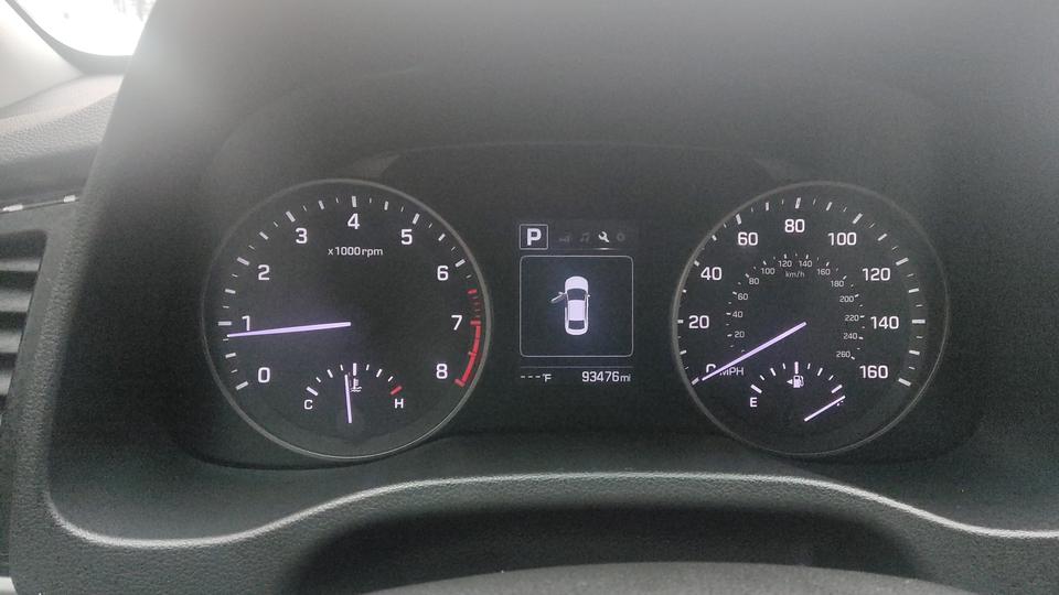 Hyundai Elantra 2018