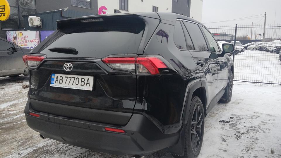 Toyota RAV4 2019