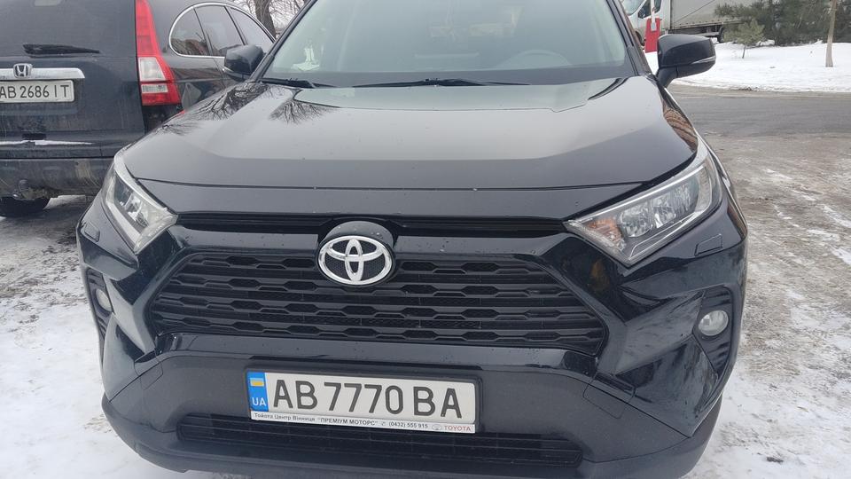Toyota RAV4 2019