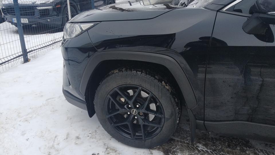Toyota RAV4 2019