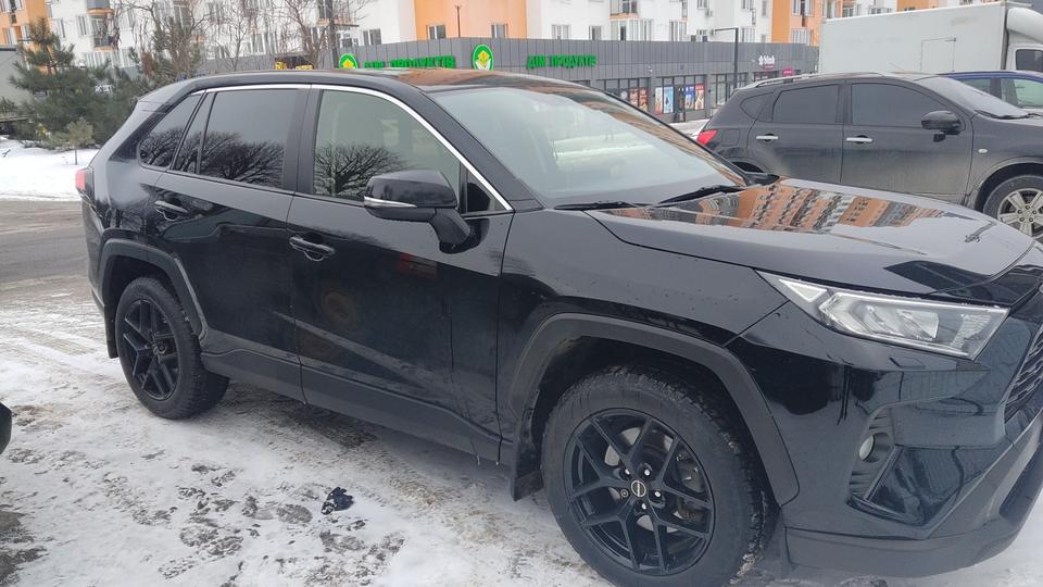Toyota RAV4 2019