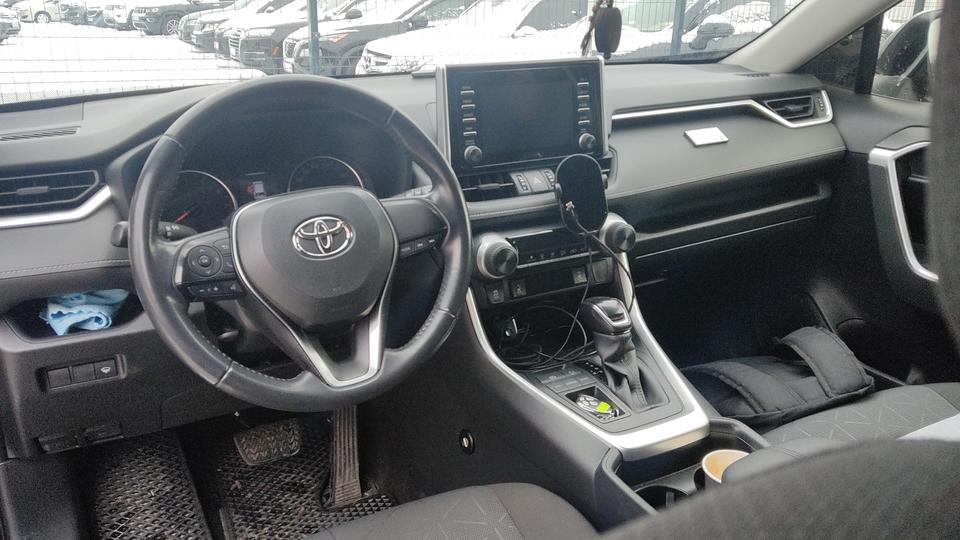 Toyota RAV4 2019