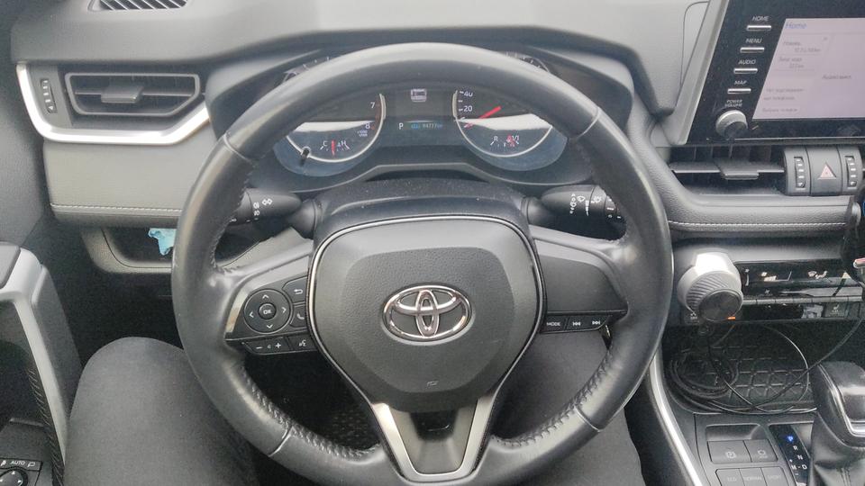 Toyota RAV4 2019